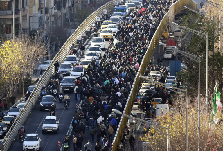 Iran Protests